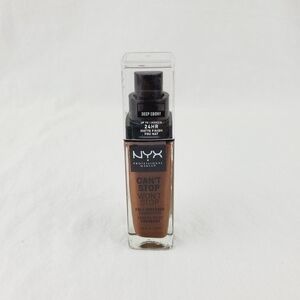 NYX cant stop wont stop full coverage foundation